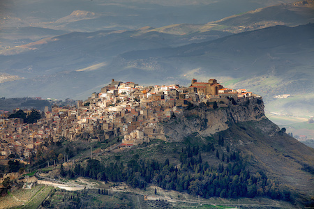ERIS: Sede di Enna