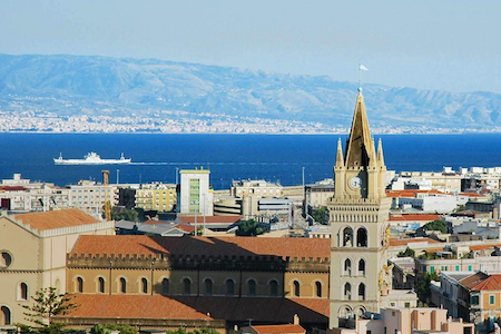 ERIS: Sede di Messina
