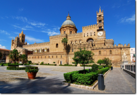 ERIS: Sede di Palermo