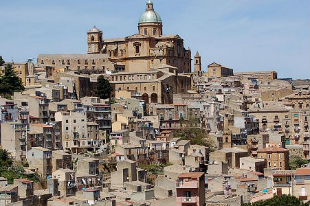 ERIS: Sede di Piazza Armerina