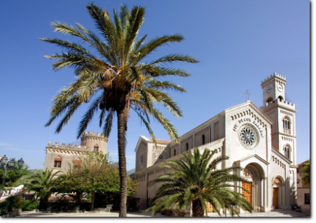 ERIS: Sede di Santa Teresa di Riva