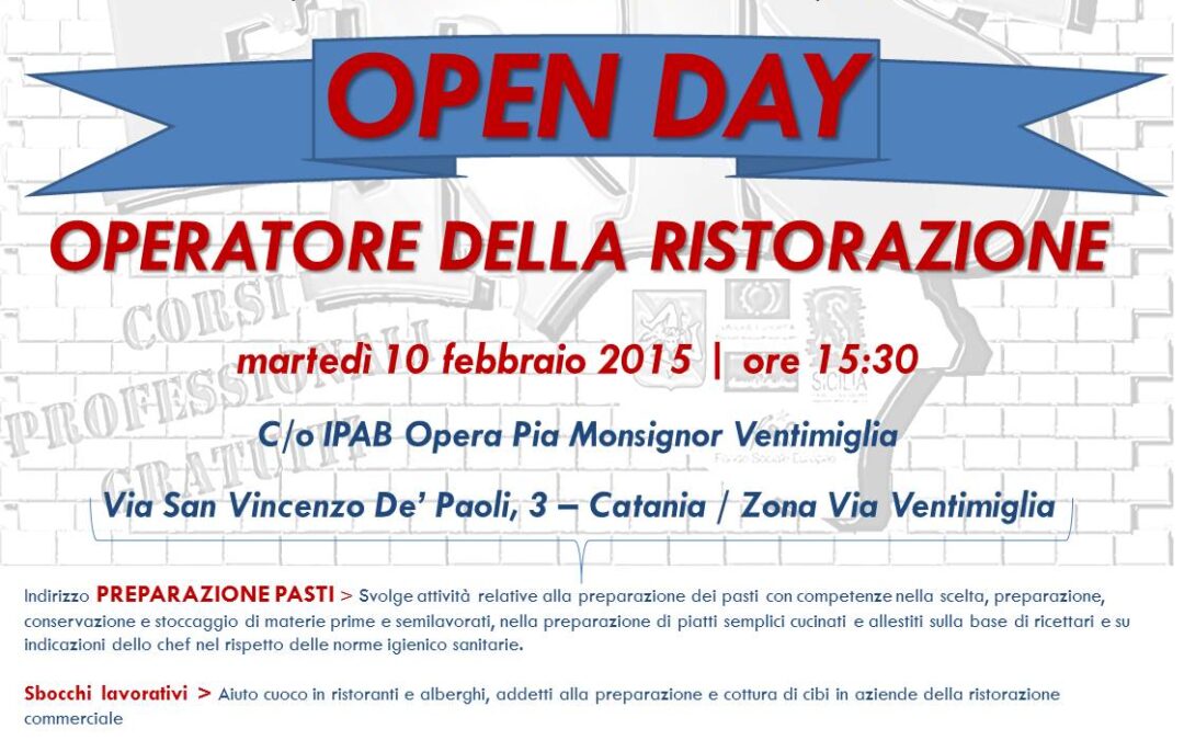 opendaycucina
