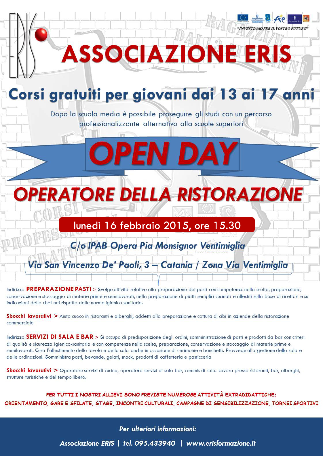 OPENDAY CUCINA 16022015