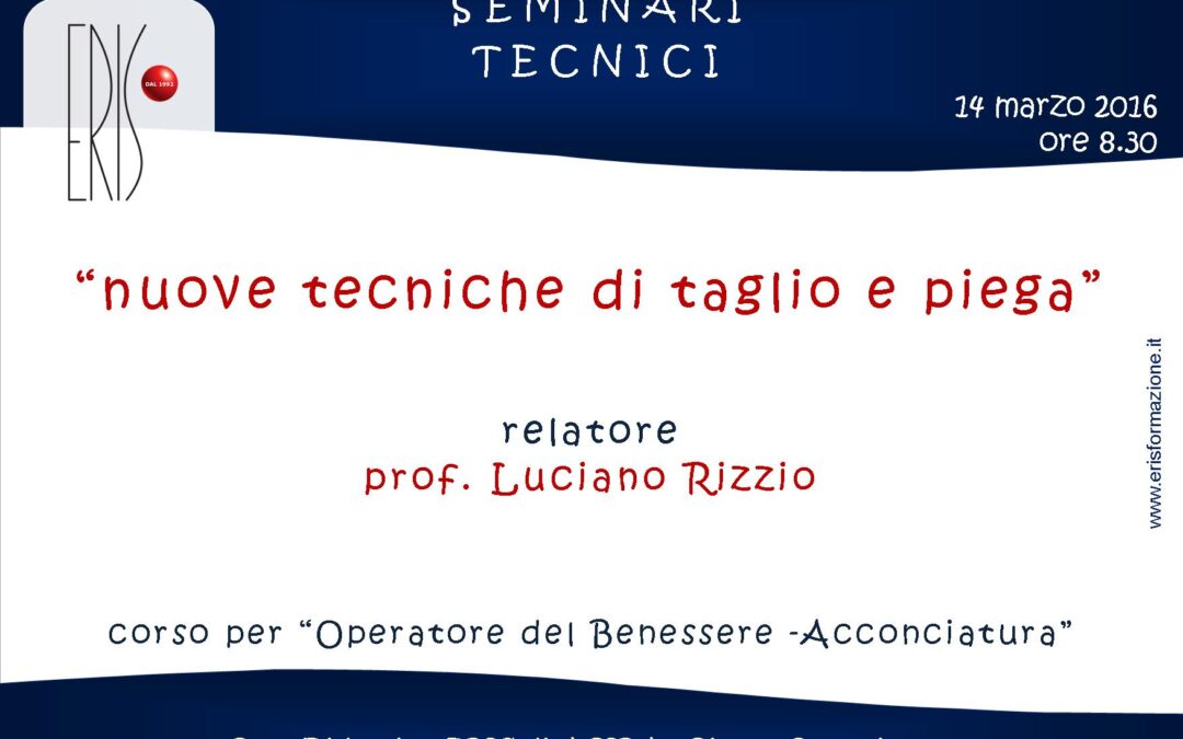 seminariorizzio