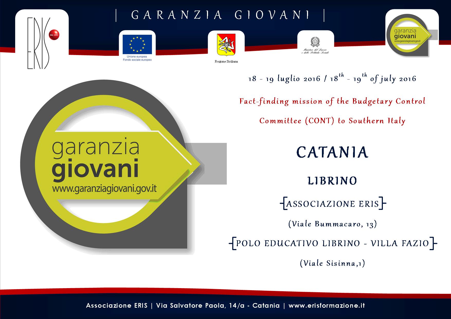 garanzia giovani 19luglio