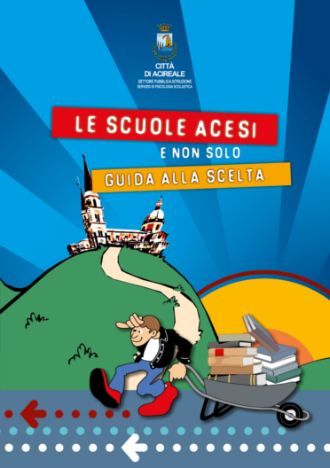 ERIS inserita nella “Guida alle scuole acesi” 2016-2017