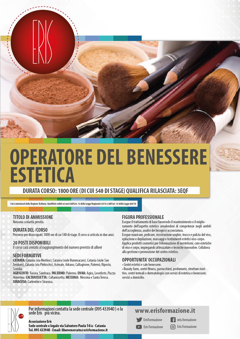 ESTETICA Tavola disegno 1