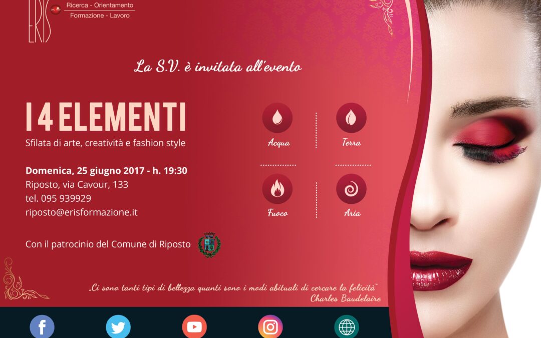 i-4-elementi---Inviti Web