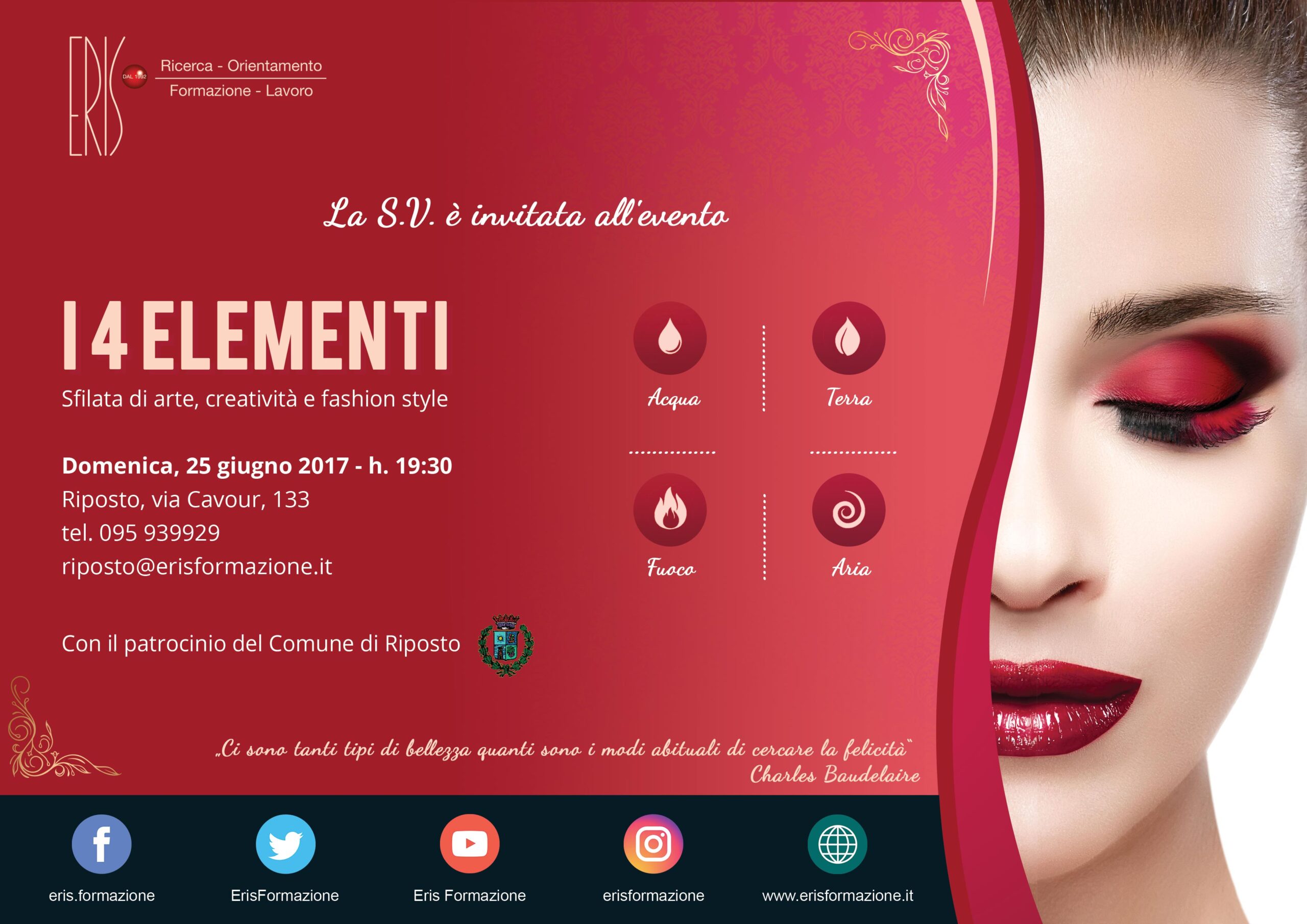 i-4-elementi---Inviti Web