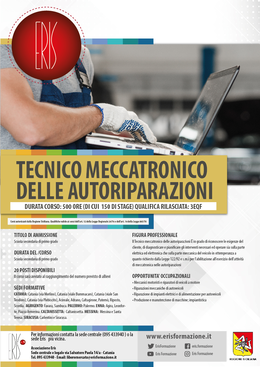 TECNICO MECCATRONICO Tavola disegno 1
