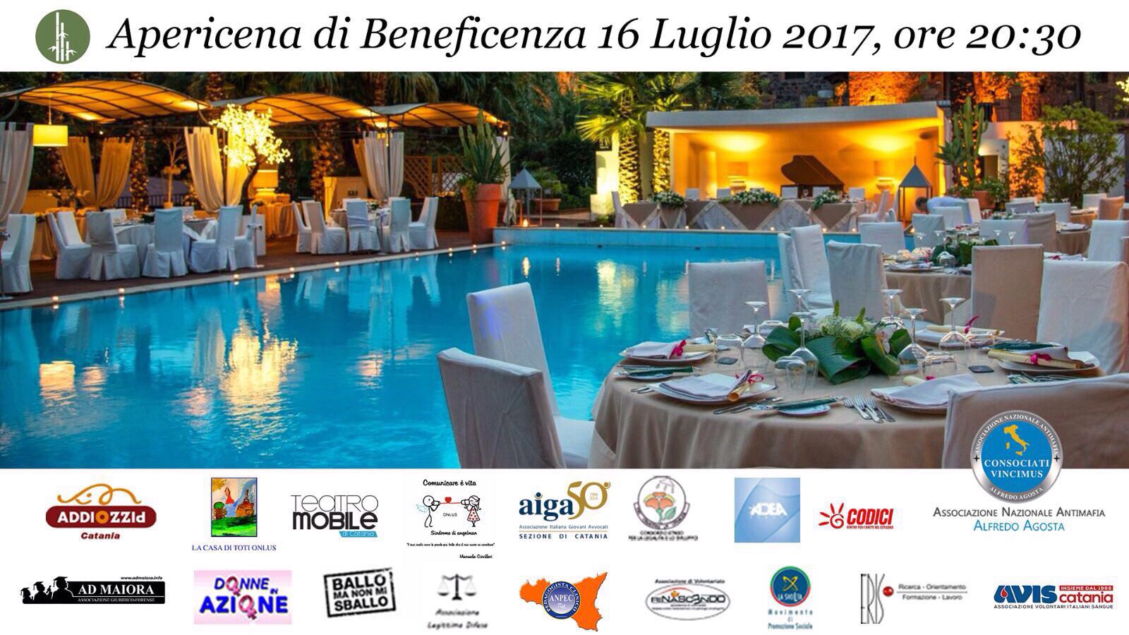 serata agosta