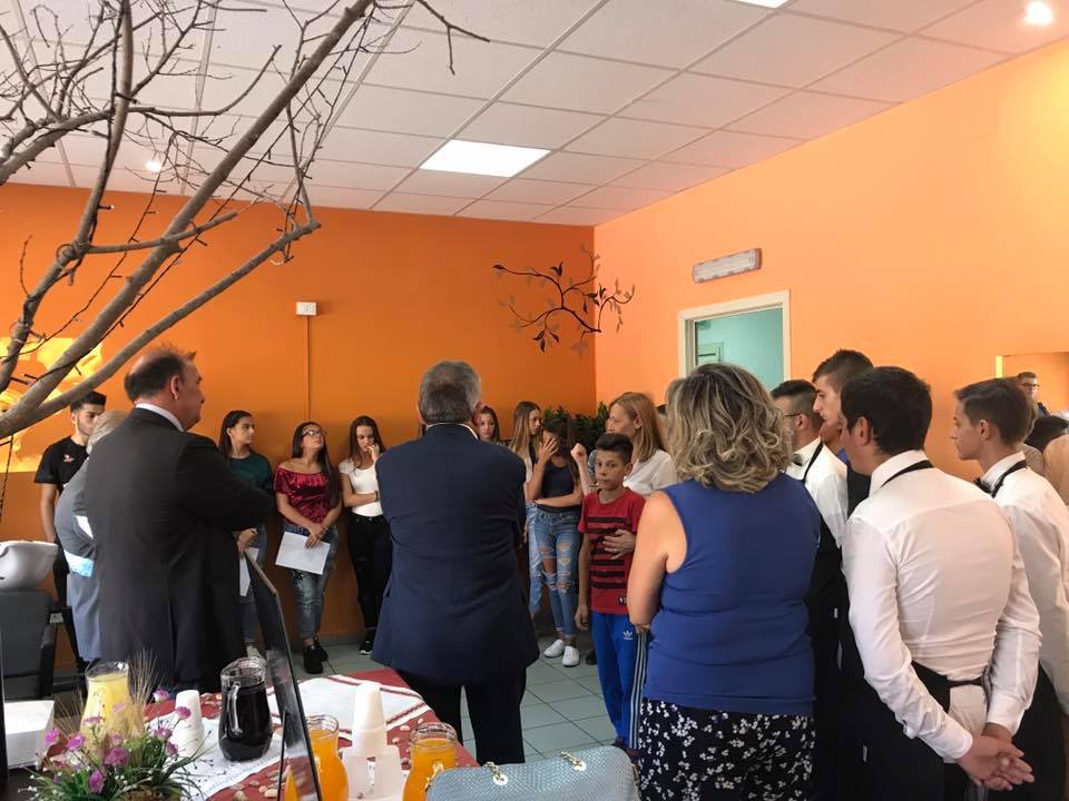 inaugurazione asf 2017 2018