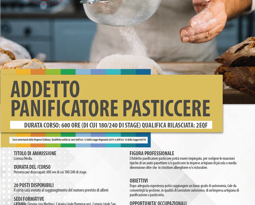 Pasticcere Tavola disegno 1