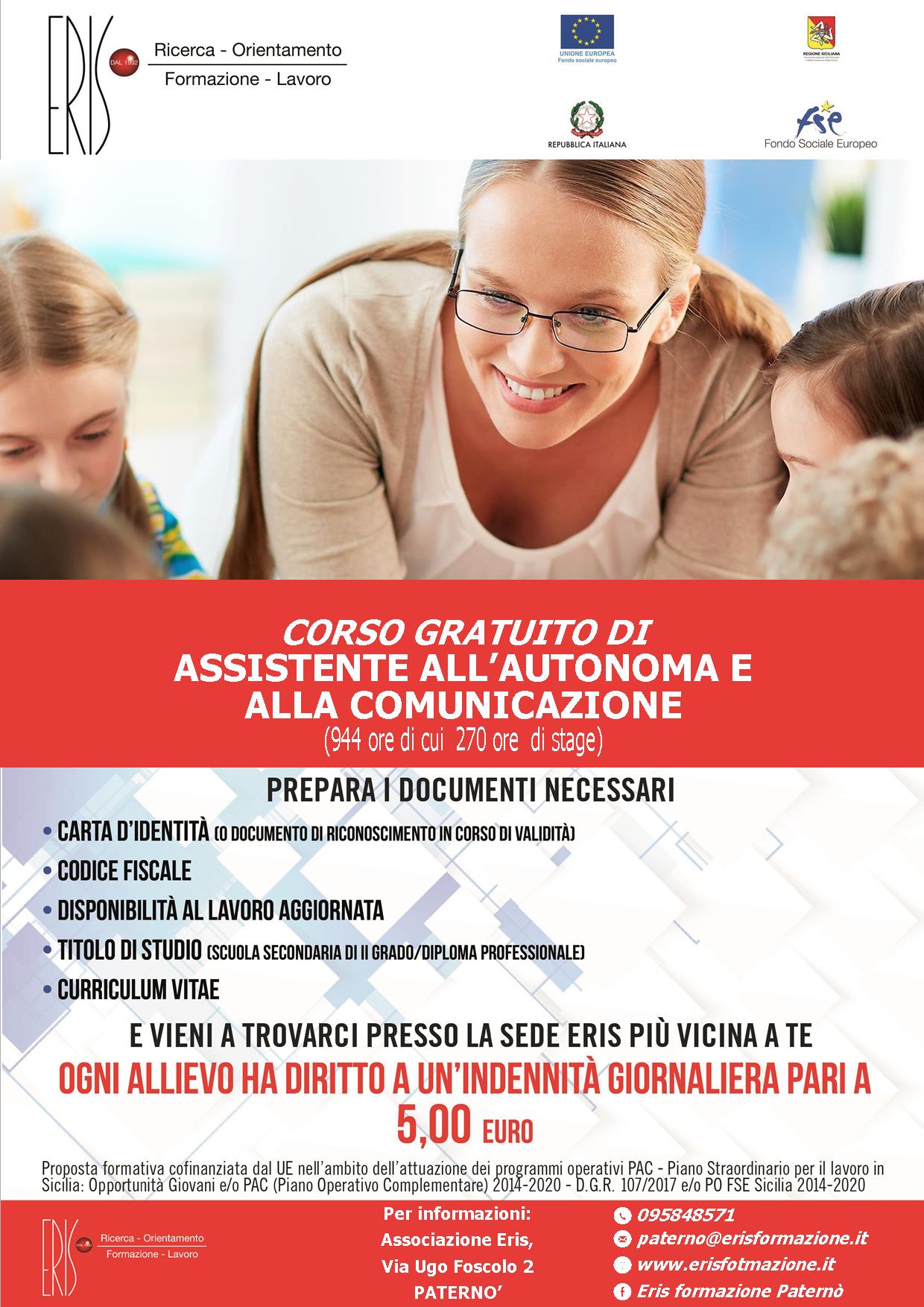locandina asacom paterno