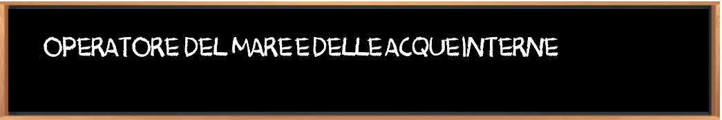 mare e acque interne