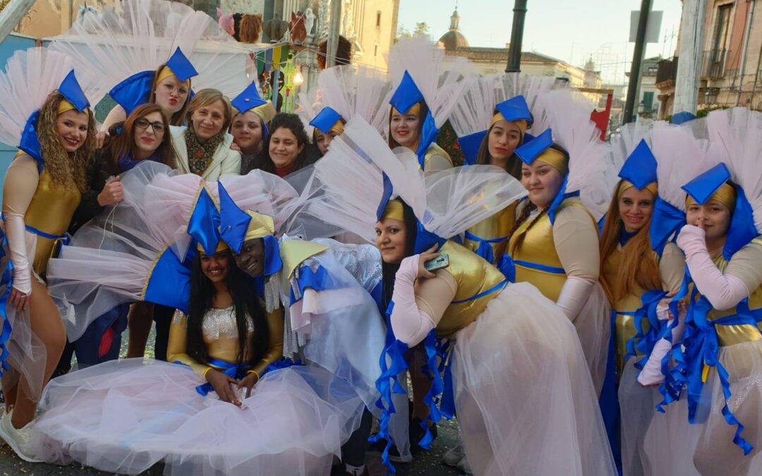 ACIREALE CARNEVALE