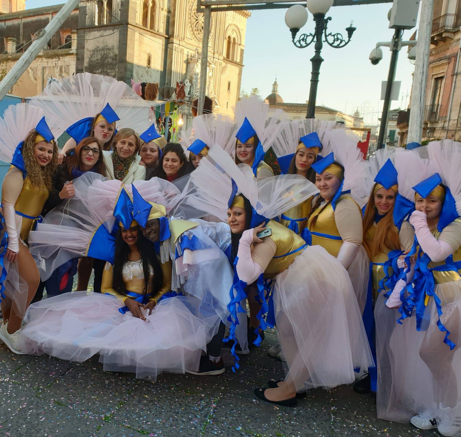 ACIREALE CARNEVALE
