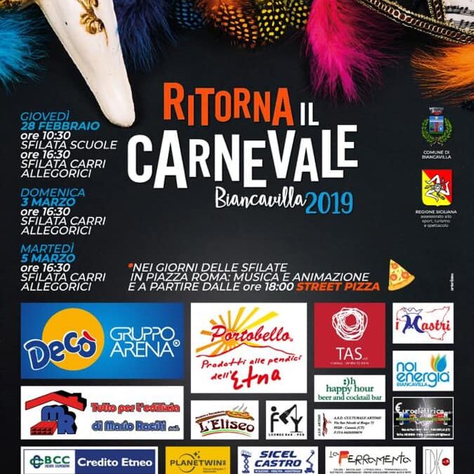 carnevale adrano