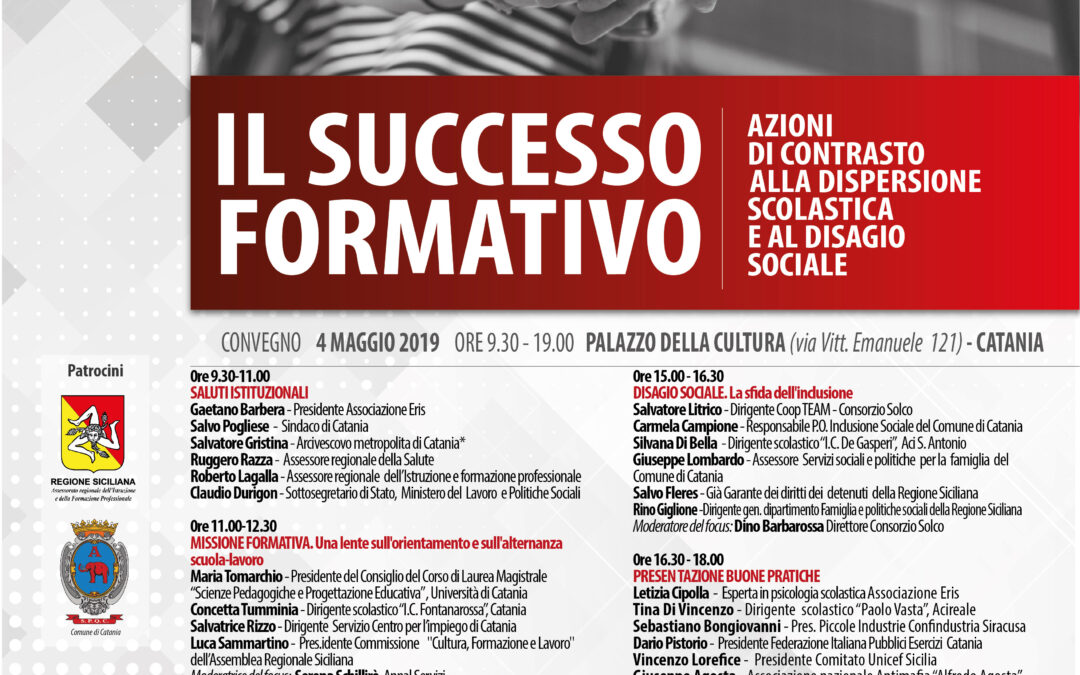Locandina convegno