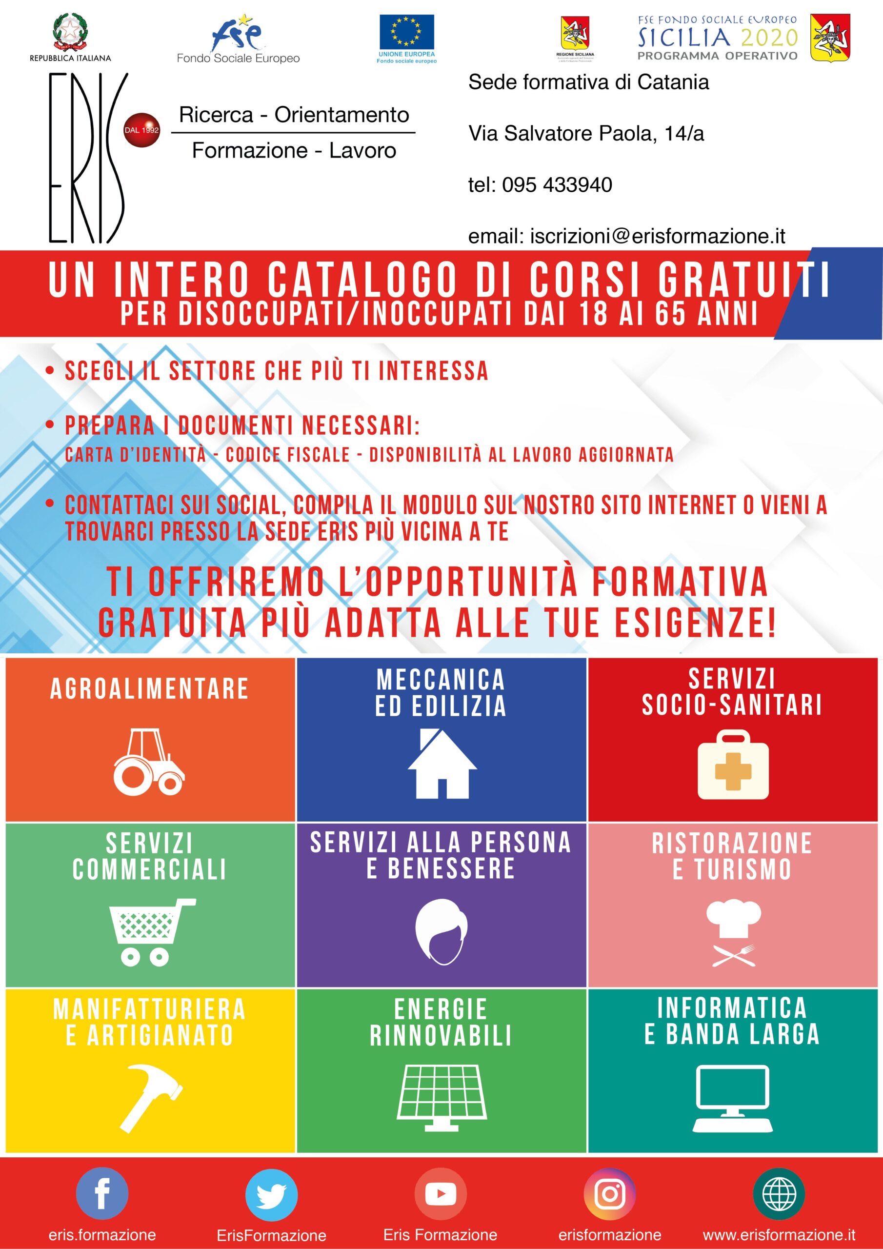 Catalogo 2018 Eris