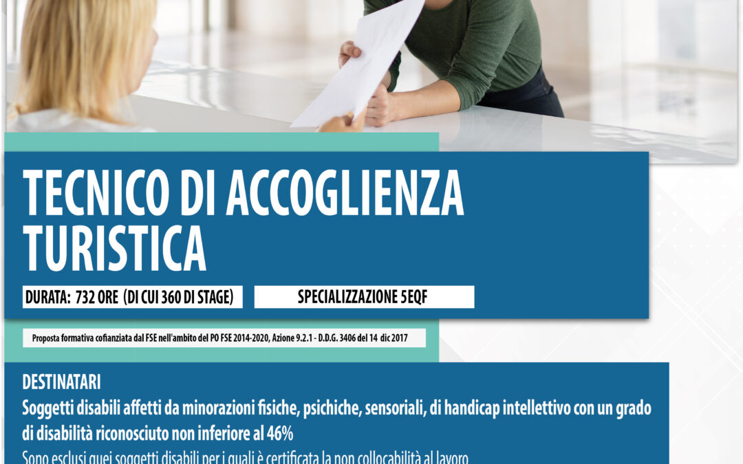 Avviso 18, i bandi dei corsi attivati nelle sedi di Misterbianco, via Merlino (Ct) e Palermo