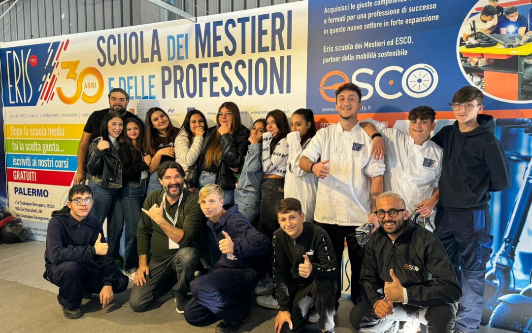 Orienta Sicilia 2023, a Palermo torna la Fiera dello Studente