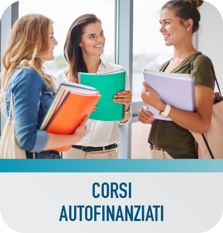 CORSI AUTOFINANZIATI