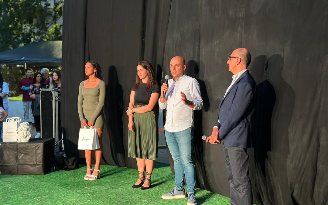 Gran Galà 2024: la sede Eris Caltagirone si tinge di festa