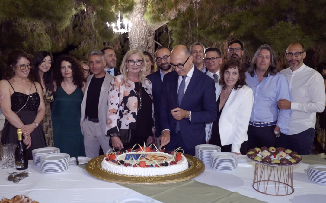 Strategie per il successo e l’importanza delle connessioni: Eris Business Connect