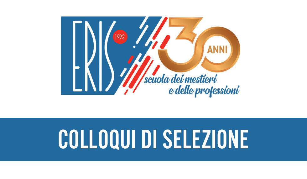 Calendario dei colloqui di selezione – A.S.F. 2026/2027