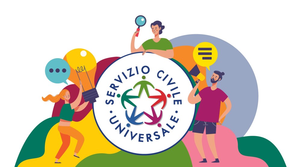 GRADUATORIE PROVVISORIE SERVIZIO CIVILE UNIVERSALE 2025
